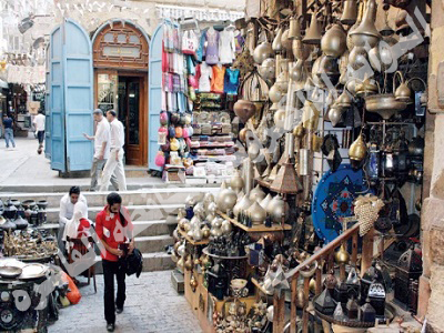 سوق النحاسين