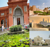 معالم القاهرة التاريخية
