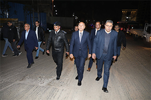 محافظ القاهرة يتابع ميدانيًا تطبيق قرار غلق المحال العامة