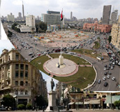 Cairo’s districts& Squares