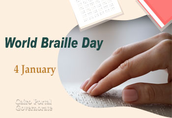 World Braille Day