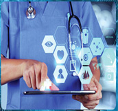 الاتصالات والتكنولوجيا من اجل الصحة  