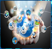 الاتصالات وتكنولوجيا المعلومات والحكومة   