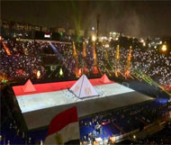 الاحداث الرياضية 