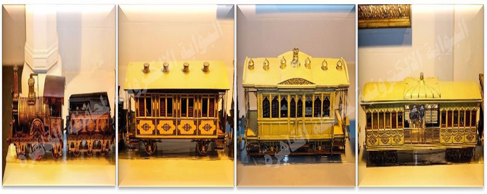 القطار الخديوي