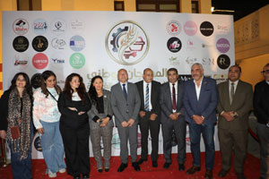 محافظ القاهرة يشهد افتتاح المهرجان الوطنى لدعم الصناعات والسلع الغذائية