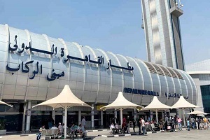 ميناء القاهرة الجوي